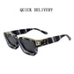 Millionaire Retro Sunglasses UV Protection