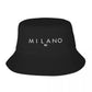 Luxury Milano Italy Bucket Hat - Unisex Beach Outing Cap