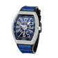 Luxury Skull Diamond Men's Watch